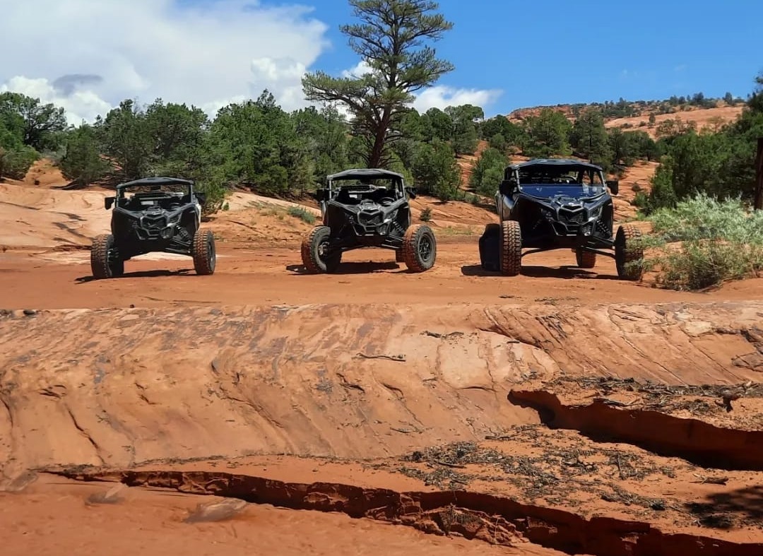 Southern Utah UTV Tours