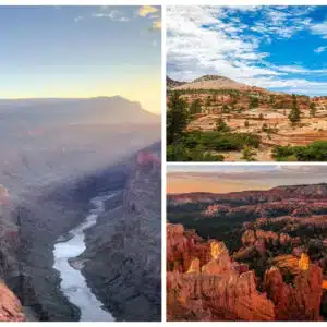 Grand Slam (Grand Canyon, East Zion, Bryce) UTV Tour